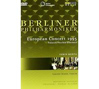 Berliner Philharmoniker: European Concert 1995 [DVD] [2010]