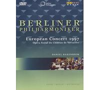 Berliner Philharmoniker: European Concert 1997 [DVD] [2010]