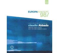 Berliner Philharmoniker: European Concert 1998 [Blu-ray] [2013]