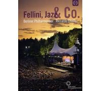 Berliner Philharmoniker: Fellini, Jazz And Co. [DVD] [2012] [NTSC]