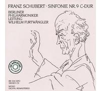 Berliner Philharmoniker/Furtwängler - Franz Schubert: Symphony No. 9 D944