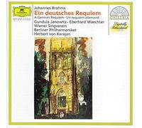 Berliner Philharmoniker^Gundula Janowitz^Wiener Singverein^Wolfgang Meyer - German Requiem (Bpo/Karajan)