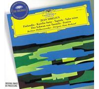 Berliner Philharmoniker Hans Rosbaud - Sibelius: Finlandia; Karelia Suite; Tapiola; Valse triste (DG The Originals)
