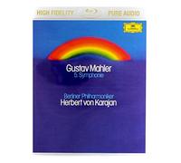 Berliner Philharmoniker Herbert Karajan - Mahler: Symphony No. 5 [Blu-ray]