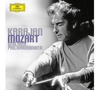 Berliner Philharmoniker Herbert Karajan - Mozart: Late Symphonies