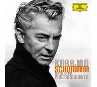 Berliner Philharmoniker Herbert Karajan - Schumann: 4 Symphonies