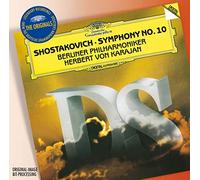Berliner Philharmoniker Herbert Karajan - Shostakovich: Symphony No.10 (DG The Originals)