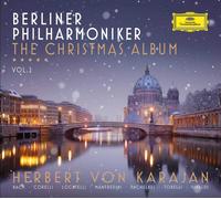 Berliner Philharmoniker/Herbert von Kar The Christmas Album, Vo (CD) (US IMPORT)