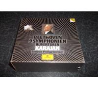 Berliner Philharmoniker, Herbert von Karajan - Beethoven: 9 Symphonies, Overtures