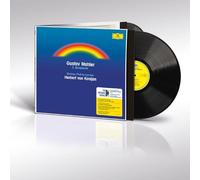 GUSTAV MAHLER Symphony No. 5 Herbert von Karajan & Berliner Philh (2024 REPRESS)