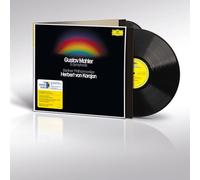 Berliner Philharmoniker Herbert von Karajan - Mahler: Symphony No. 6 in A Minor [VINYL]