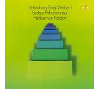 Berliner Philharmoniker;Herbert von Karajan - Schoenberg / Berg / Webern [VINYL]