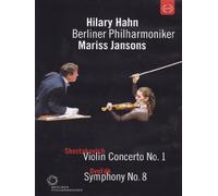 Berliner Philharmoniker, Hilary Hahn, Mariss Jansons - The Berlin Philharmoniker in Tokyo (2011) [DVD] [NTSC]