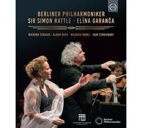 Berliner Philharmoniker: In Baden-Baden (Rattle) Blu-ray (2019) Simon Rattle