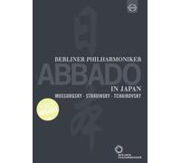 Berliner Philharmoniker: In Japan (Abbado)