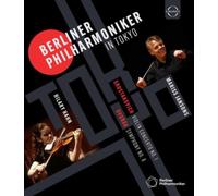 Berliner Philharmoniker – Berliner Philharmoniker in Tokyo – Blu-ray (2023)