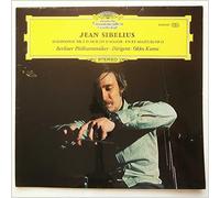 Berliner Philharmoniker - Jean Sibelius: Symphony No.2 - Deutsche Grammophon - LP - GER