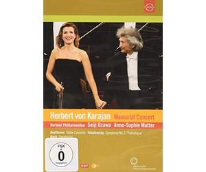 Berliner Philharmoniker - Karajan Memorial Concert [DVD] [2009]
