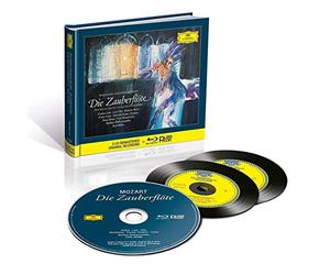 Berliner Philharmoniker Karl Bhm - Mozart: Die Zauberflte, K. 620