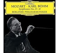 Berliner Philharmoniker Karl Bhm - Mozart: Symphonies Nos.35 "Haffner", 36 "Linzer", 38 "Prager", 39, 40, 41 "Jupiter" (DG The Originals)