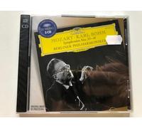 Berliner Philharmoniker Karl Bhm - Mozart: Symphonies Nos.35 "Haffner", 36 "Linzer", 38 "Prager", 39, 40, 41 "Jupiter" (DG The Originals)