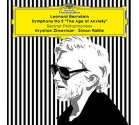 Berliner Philharmoniker Krystian Zimerman Simon Rattle - Bernstein: Symphony No. 2 "The Age of Anxiety" [VINYL]