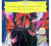 Berliner Philharmoniker - lalo / saint-saens: cello concertos LP