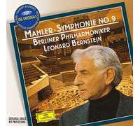 Gustav Mahler - Symphonie No. 9 - New CD - P99z