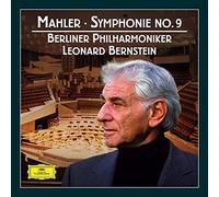 Berliner Philharmoniker Leonard Bernstein - Mahler: Symphony No. 9 [VINYL]