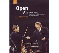 Berliner Philharmoniker, Mariss Jansons - Open Air - A Night with the Berliner Philharmoniker - Waldbuhne Berlin