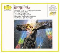 Berliner Philharmoniker - Messa Da Requiem