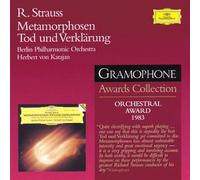 Berliner Philharmoniker - Metamorphosen, Tod Und Verklarung (Von Karajan, Bpo)
