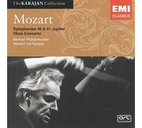 Berliner Philharmoniker - Mozart: Oboe Concerto K314; Symphonies Nos. 40 & 41