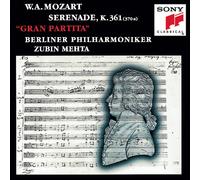 Mozart: Serenade - Gran Partita
