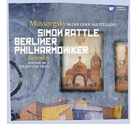 Berliner Philharmoniker - Mussorgsky: Bilder einer Ausstellung