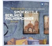 Berliner Philharmoniker - Mussorgsky, orch. Ravel: Pictures at an Exhibition