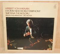 Berliner Philharmoniker - New World Symphony / The Moldau