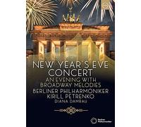 Berliner Philharmoniker - New Year's Eve Concert 2019 [DVD] [2020]