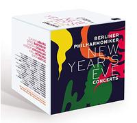 Berliner Philharmoniker - New Year's Eve Concerts [Blu-ray] [Region B] [2021]