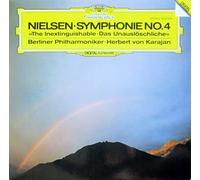 Berliner Philharmoniker - nielsen: symphony no. 4 LP