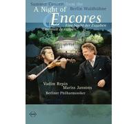 Berliner Philharmoniker - Night of Encores [DVD] [Region 1] (NTSC) [US Import]