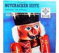 Berliner Philharmoniker - Nutcracker Suite / Serenade for Strings