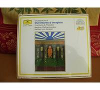 Berliner Philharmoniker - Overtures & Prelude