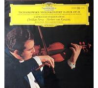 Berliner Philharmoniker - Pyotr Ilyich Tchaikovsky - Christian Ferras · Herbert von Karajan · Berliner Philharmoniker