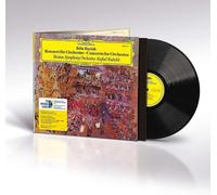Berliner Philharmoniker Rafael Kubelk Bartok Vinyl LP NEW