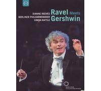 Berliner Philharmoniker: Ravel Meets Gershwin (Rattle) [DVD] [2011] [NTSC]