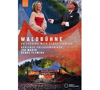 Berliner Philharmoniker & Renee Fleming - An Evening with Renee Fleming - Waldbuhne 2010 [DVD] [2021]