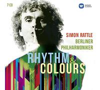 Berliner Philharmoniker - Rhythm & Colour