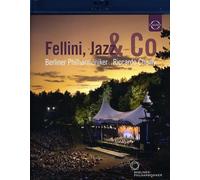 Berliner Philharmoniker: Fellini, Jazz and Co. (Blu-ray) Berliner Philharmoniker