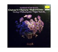 Berliner Philharmoniker - Schumann: Symphony Nr. 3 "Rhemish" - "Manfred Overture " [Vinyl LP record] [Schallplatte]